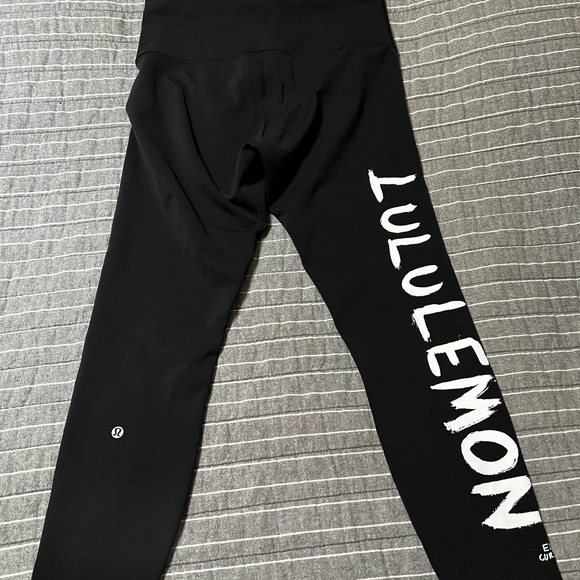 lululemon athletica Pants & Jumpsuits Lulu Lemon Ed Curtis Allign